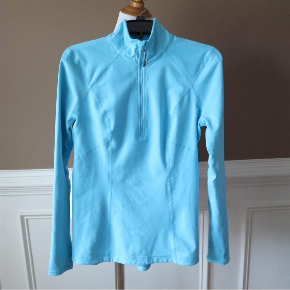 Zella quarter zip medium - nordstrom